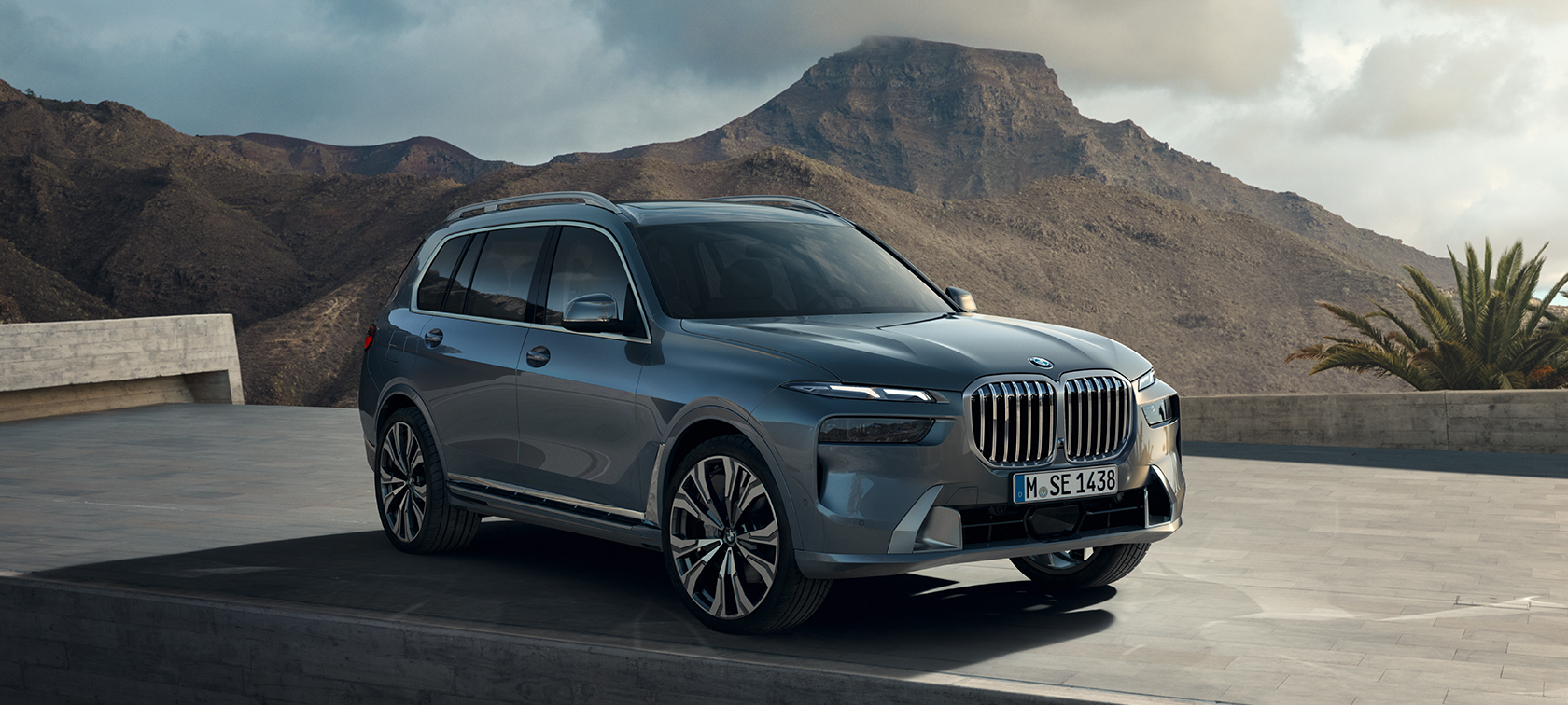 THE X7 - EXKLUSIV FÜR GEWERBEKUNDEN.